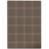 Kennedy Weathered Tartan Classic Area Rug